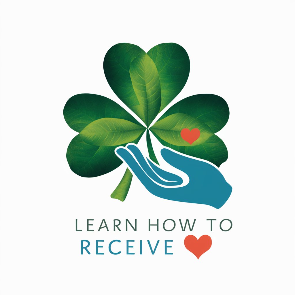 Learn How To Receive 🍀