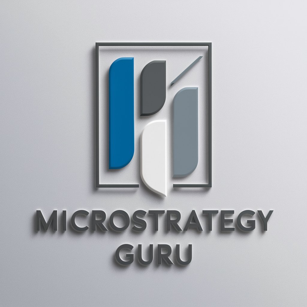 MicroStrategy Guru
