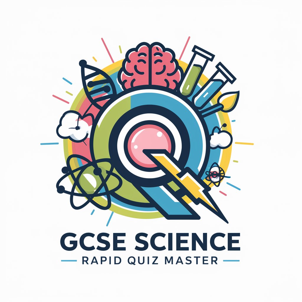Science Quiz Master in GPT Store