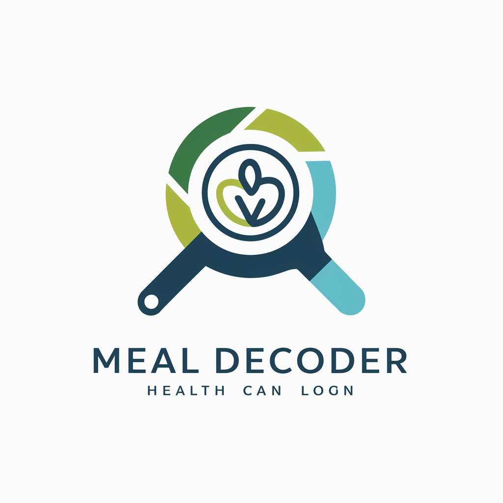 Meal Decoder in GPT Store