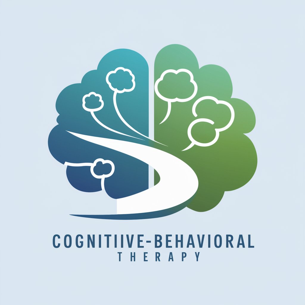 Psychologist. CBT method. Cognitive-Behavioral Psy in GPT Store