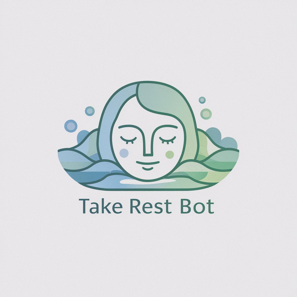 Take Rest Bot