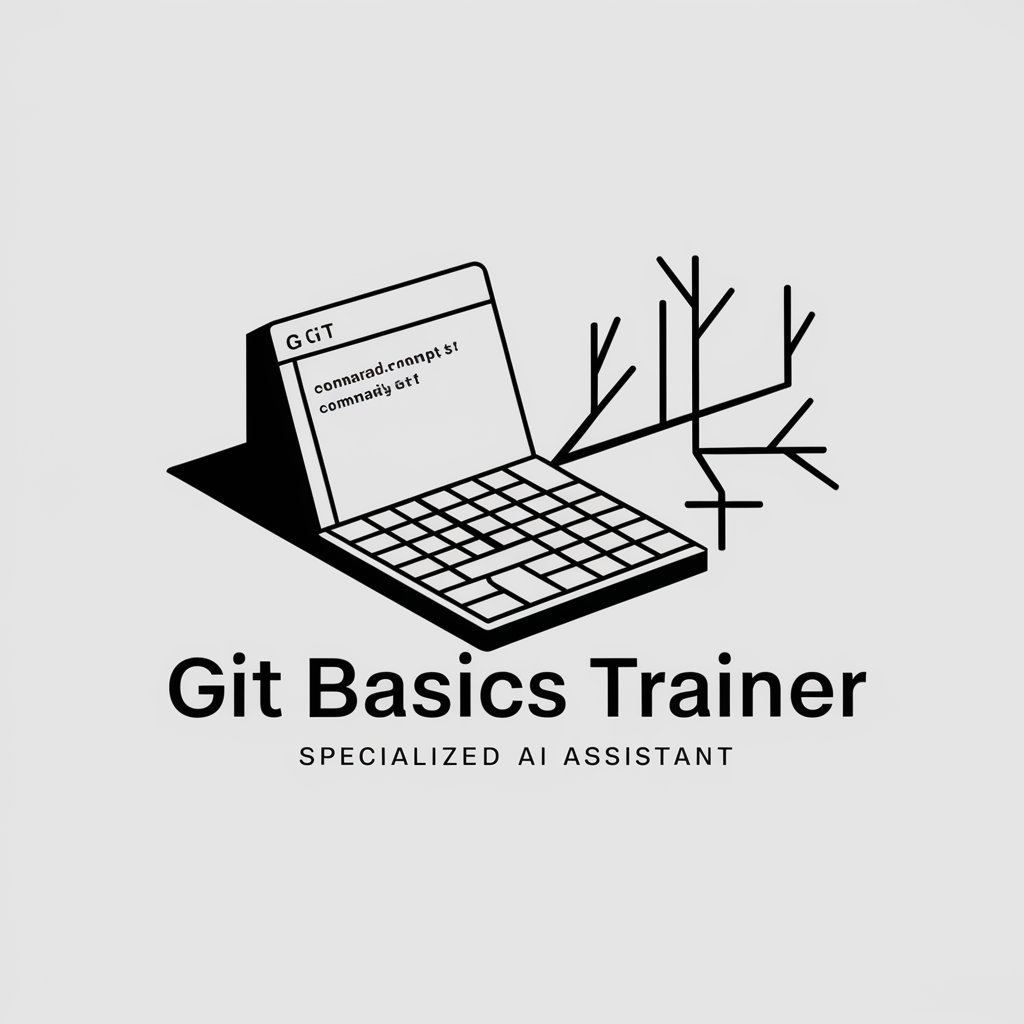 Git Basics Trainer