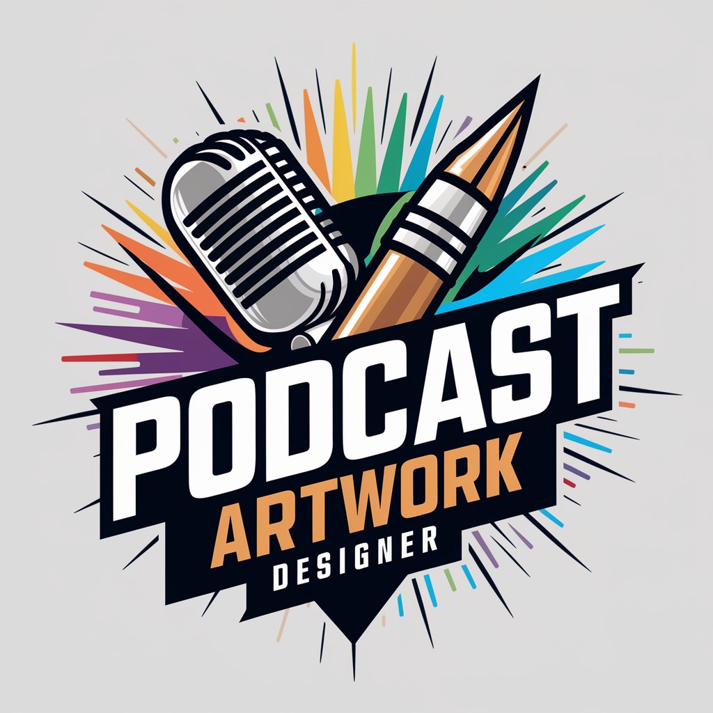 Podcast Artwork in GPT Store