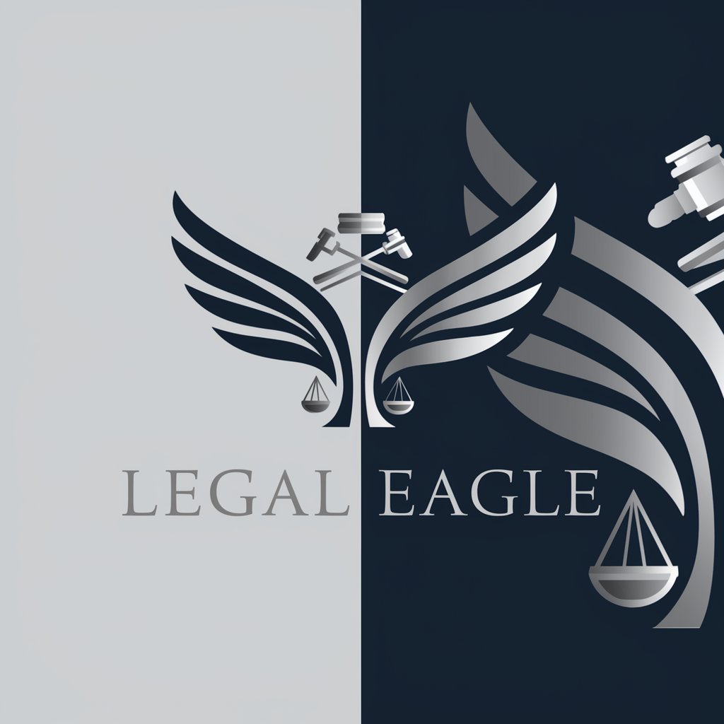 Legal Eagle in GPT Store