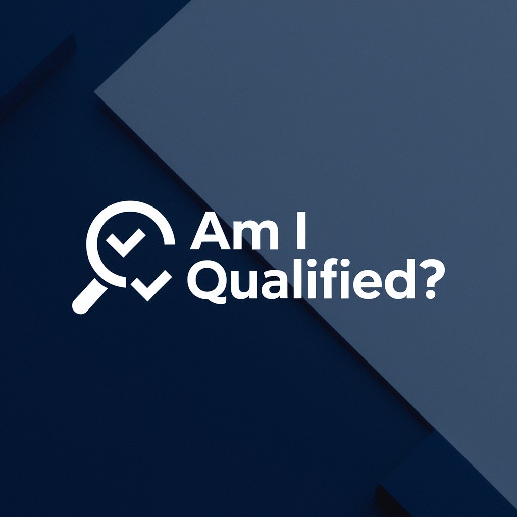 Am I Qualified? in GPT Store