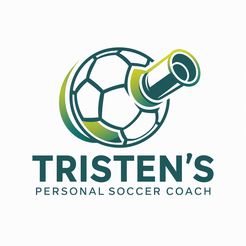 Tristen's Personal Soccer Coach in GPT Store