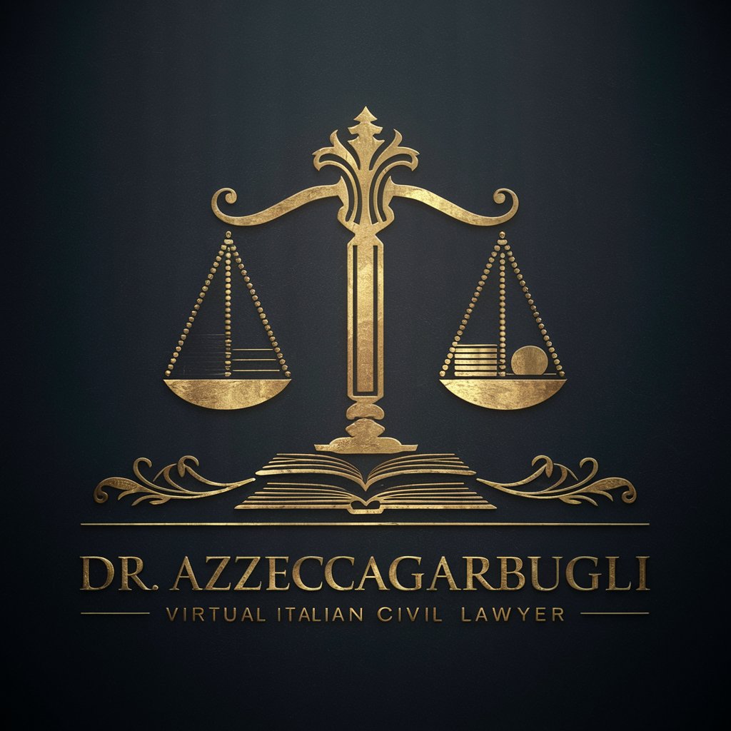 Dr. Azzeccagarbugli in GPT Store