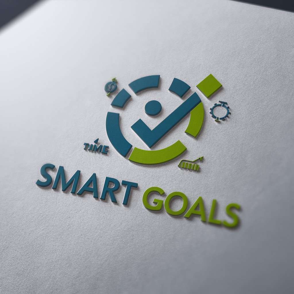 SMART Goals in GPT Store