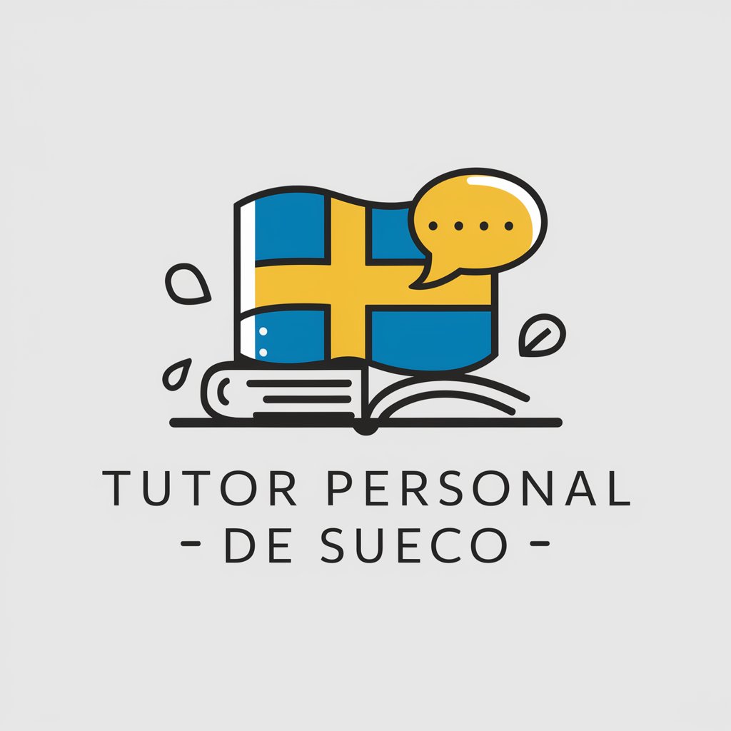 Tutor Personal de Sueco in GPT Store