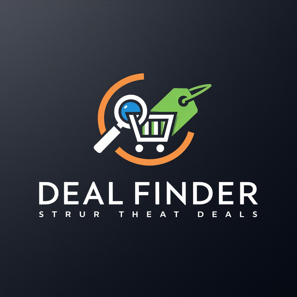 Deal Finder in GPT Store