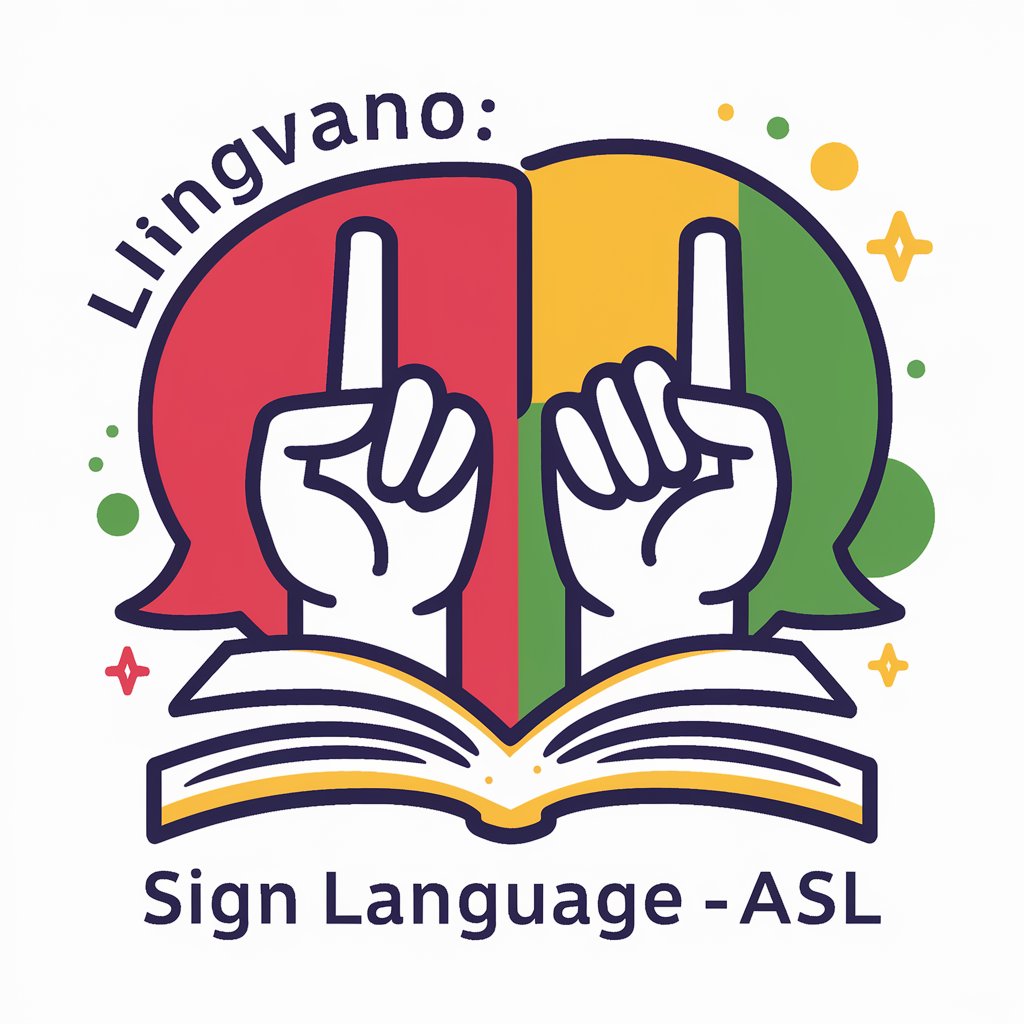Lingvano: Sign Language - ASL