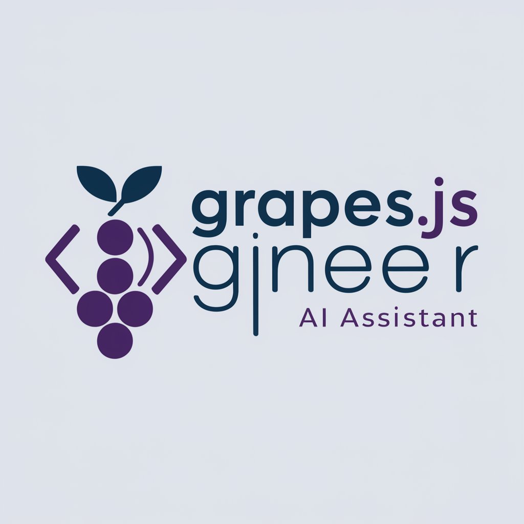 grapesJS Engineer in GPT Store