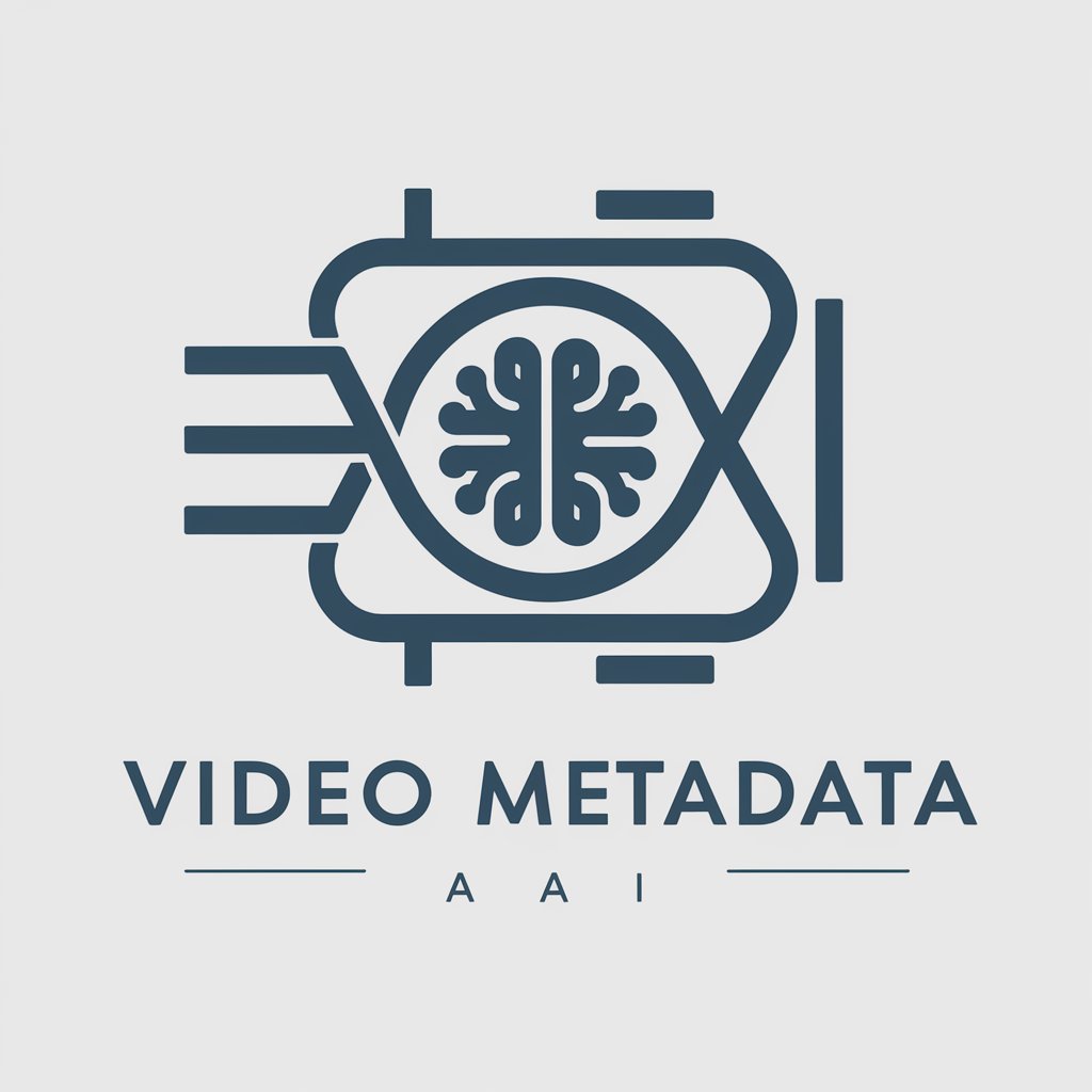Video Metadata AI in GPT Store