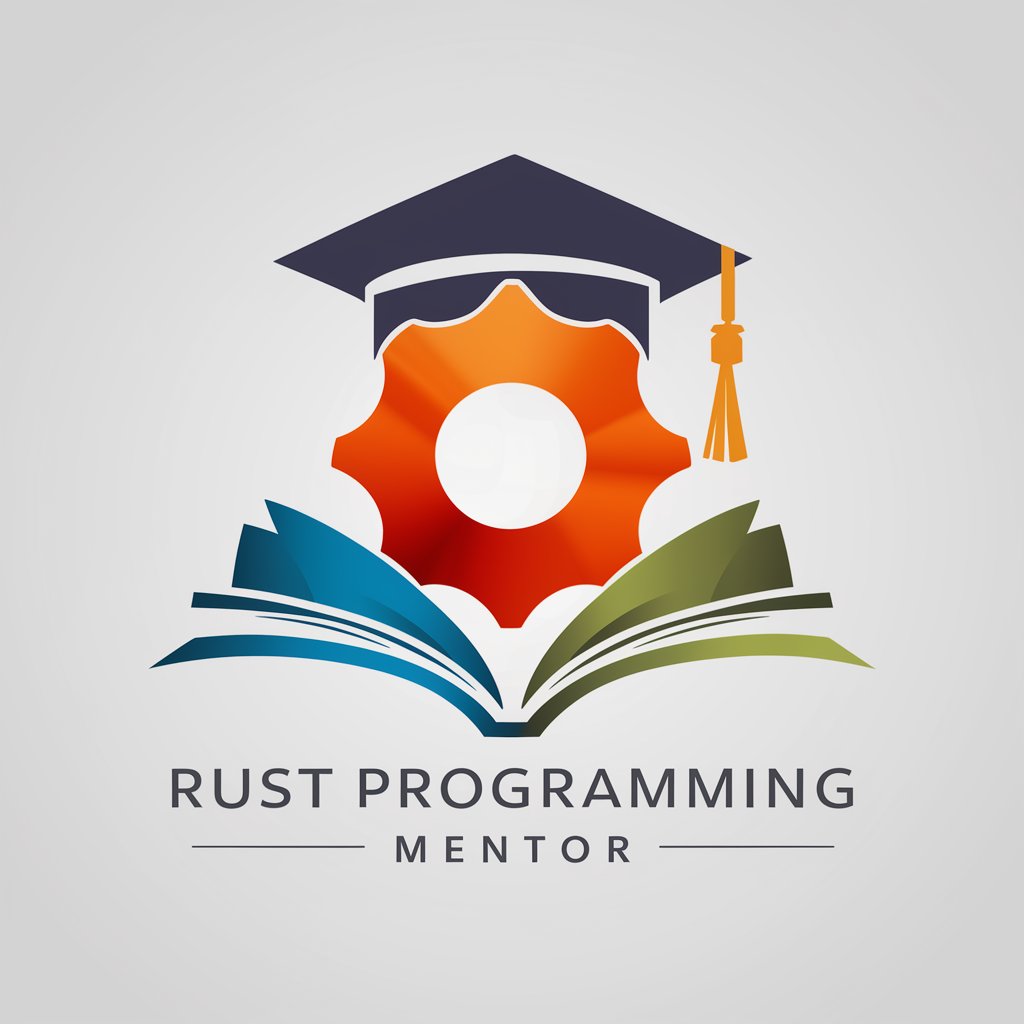 Rust Programming Mentor in GPT Store