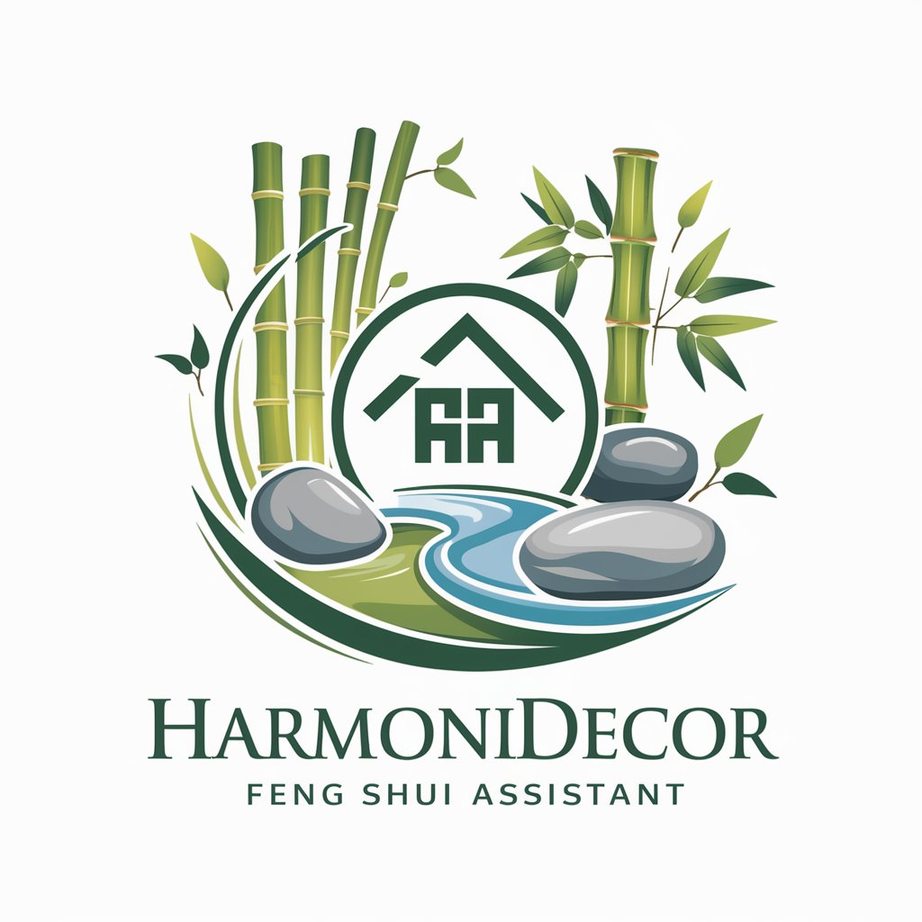 🏡 HarmoniDecor Feng Shui Assistant 🎍