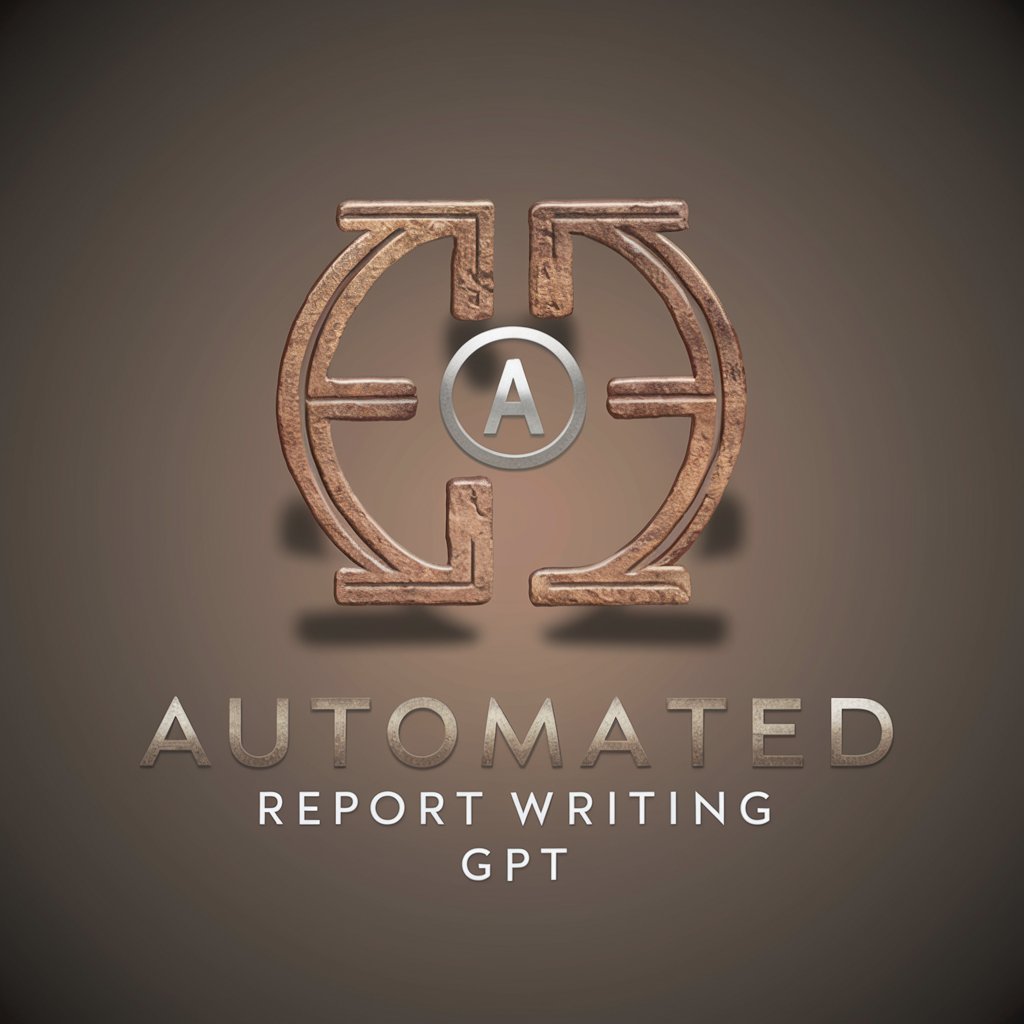 Automated Report Writing