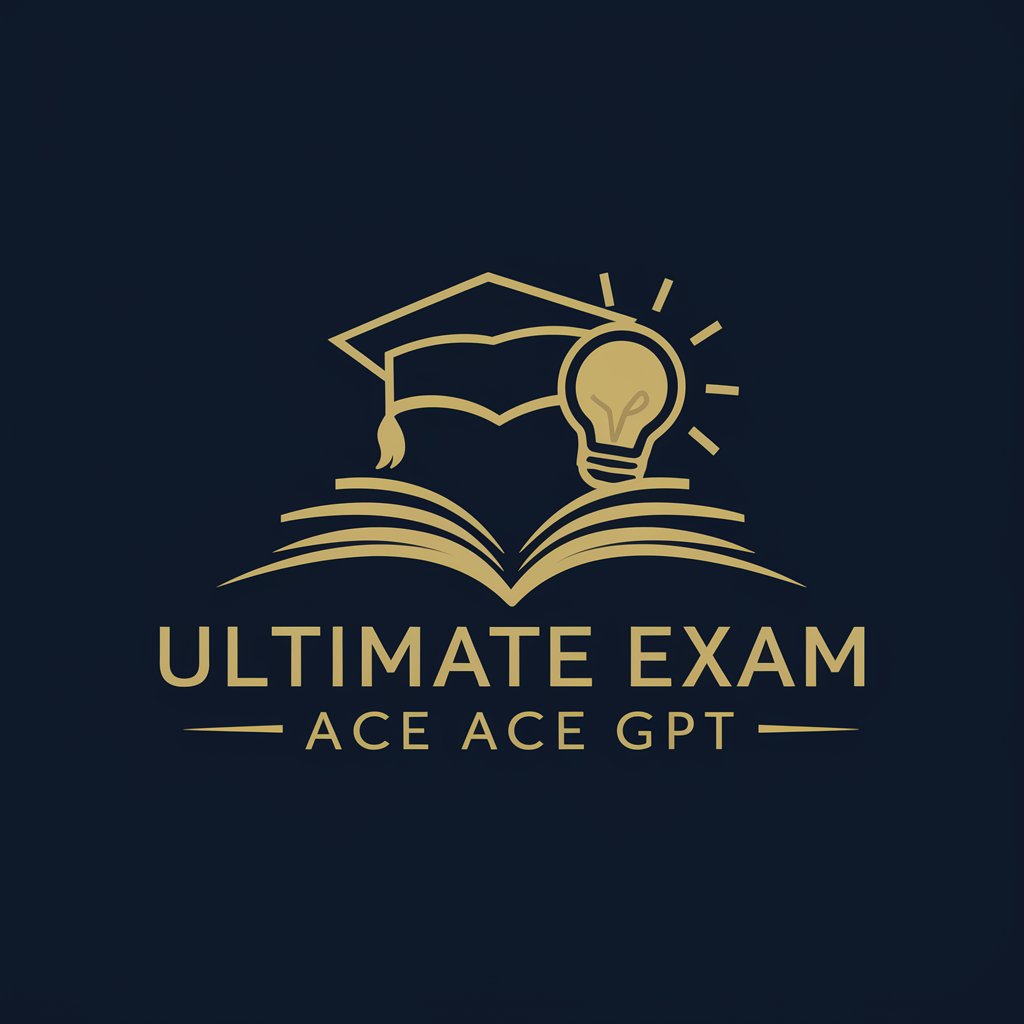 📘✍️ Ultimate Exam Ace GPT 🏆 in GPT Store