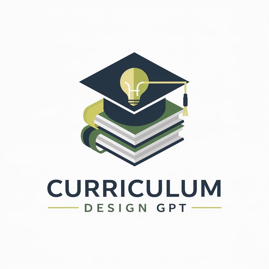 Curriculum Design