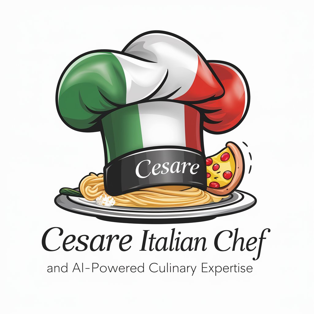 Cesare Italian Chef in GPT Store