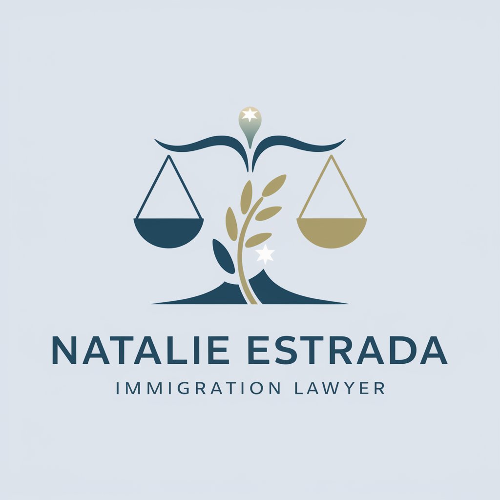 Nathalie Estrada | IMMIGRATION ASSISTANT in GPT Store