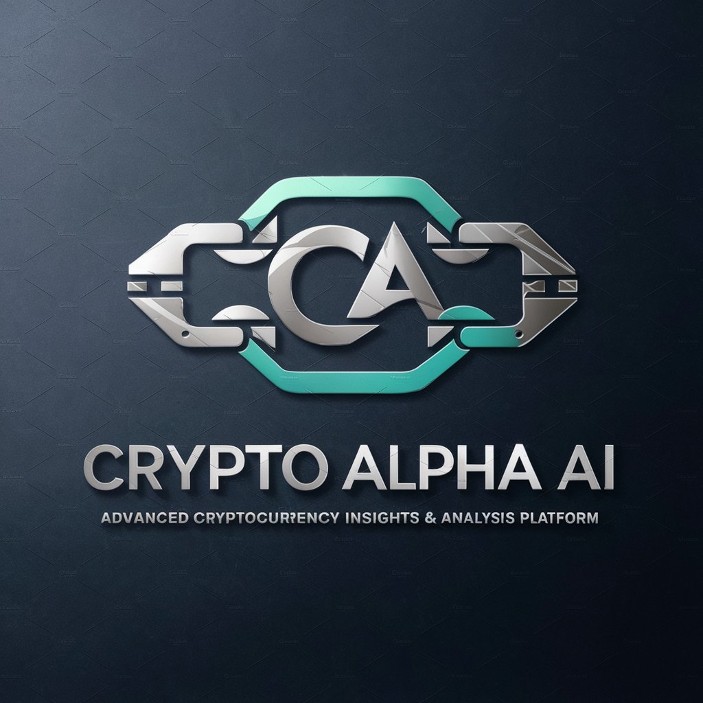 Crypto Alpha AI in GPT Store