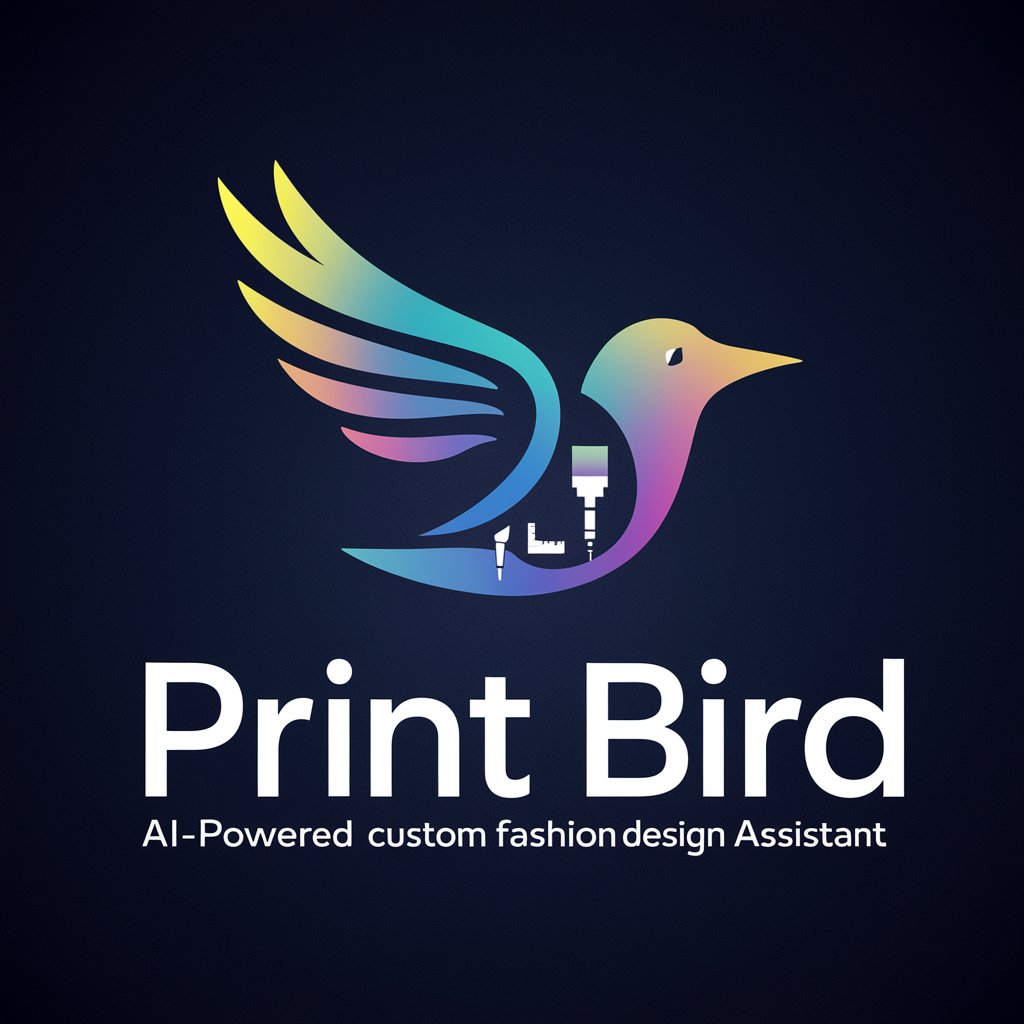Print Bird