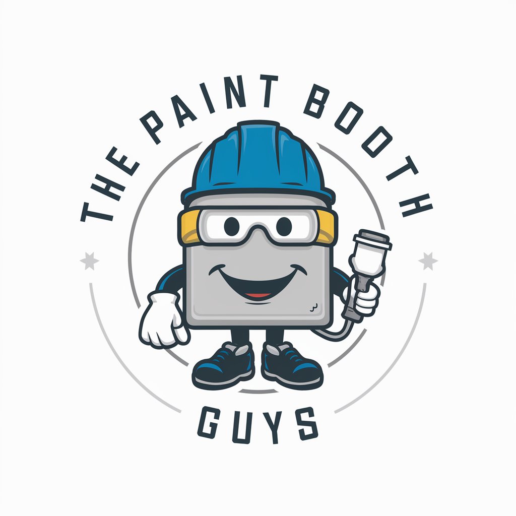 The Paint Booth Guys