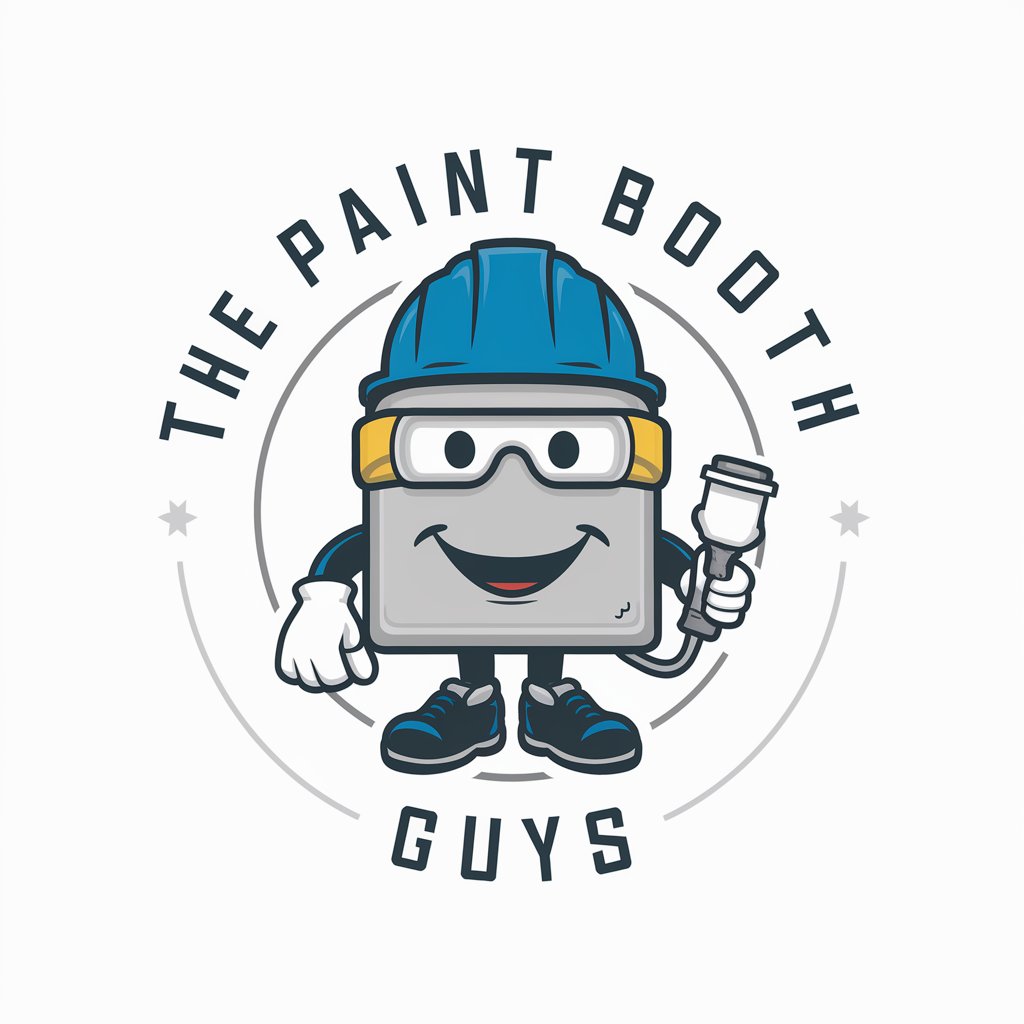 The Paint Booth Guys in GPT Store