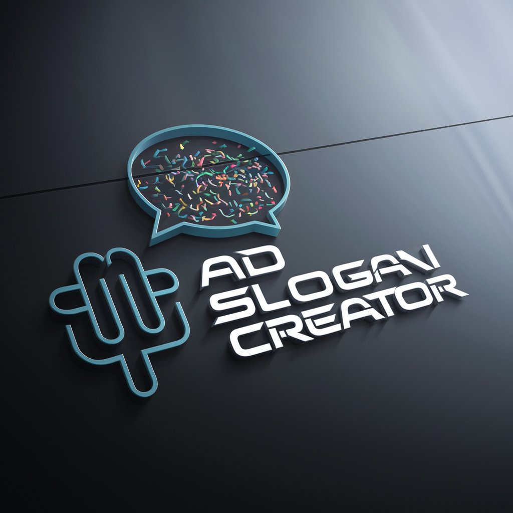 Ad Slogan Creator