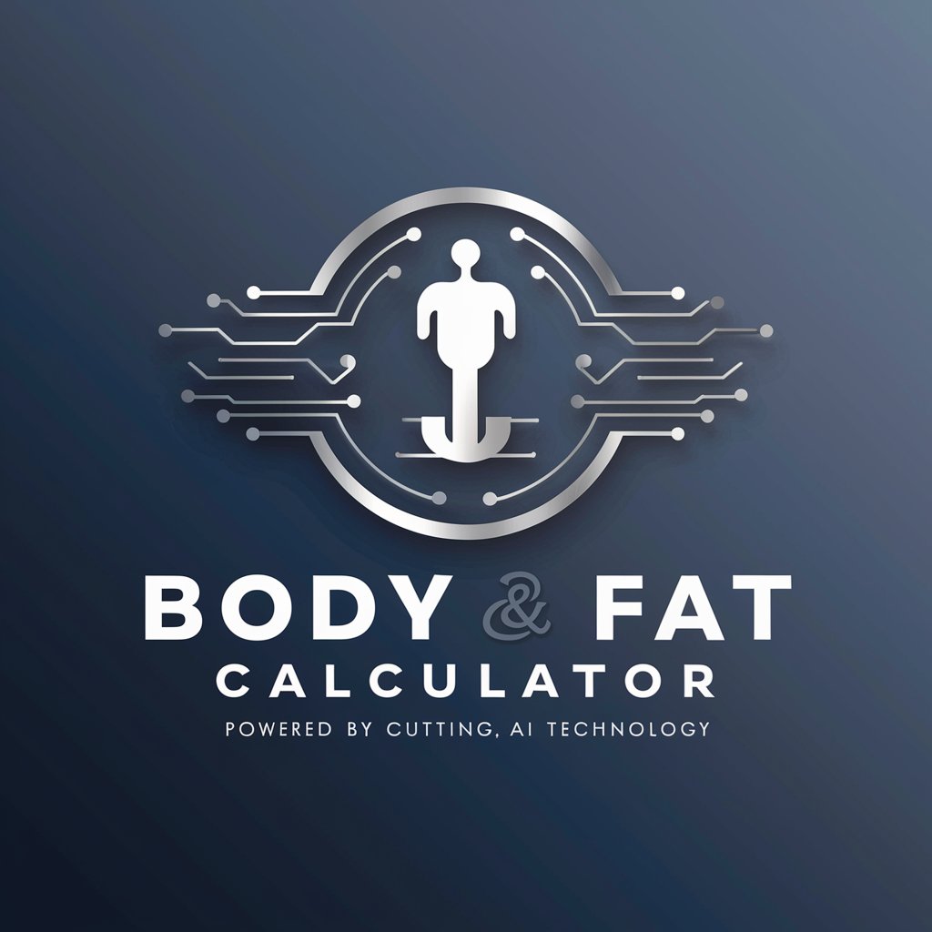 Navy Body Fat Calculator Powered by A.I.