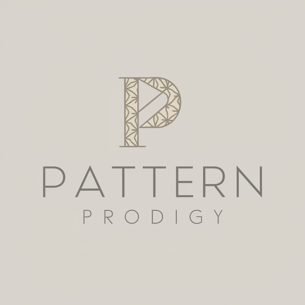 Pattern Prodigy in GPT Store
