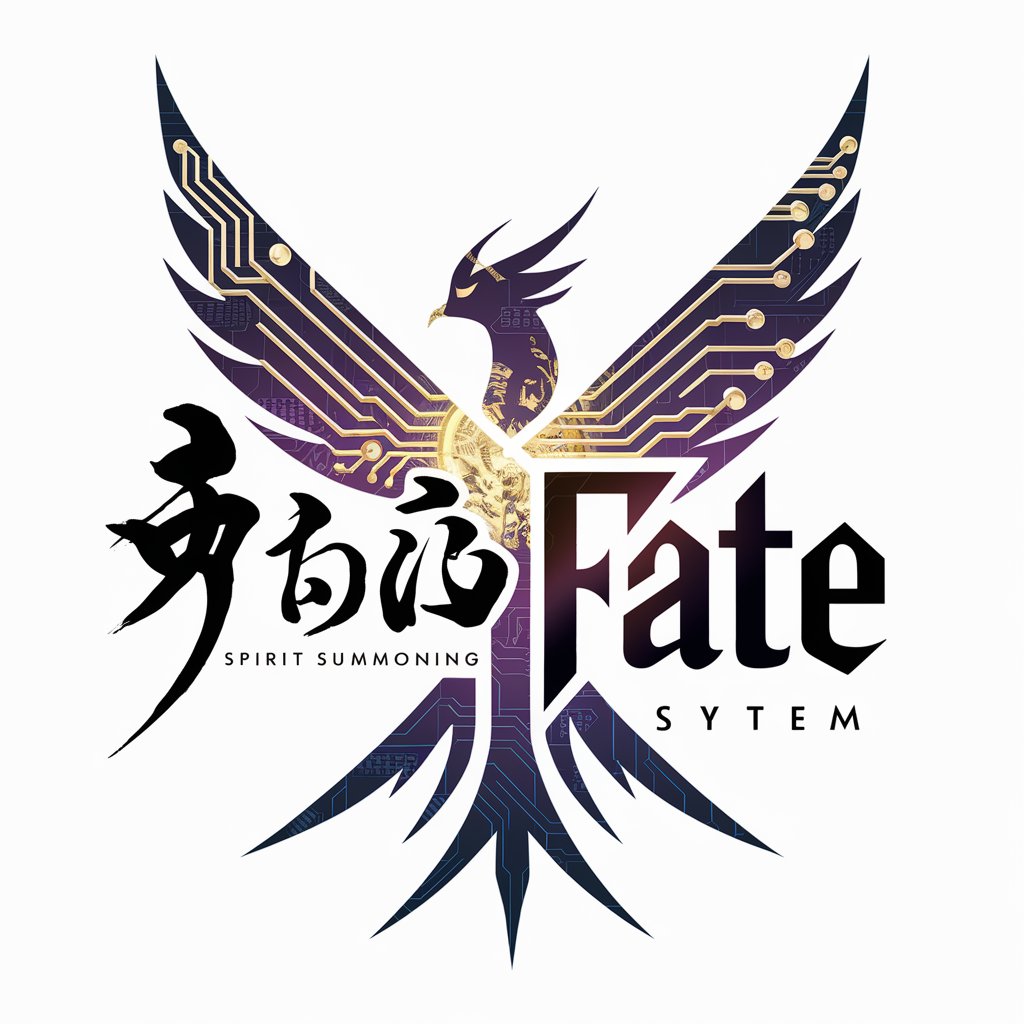 英霊召喚システムFate in GPT Store