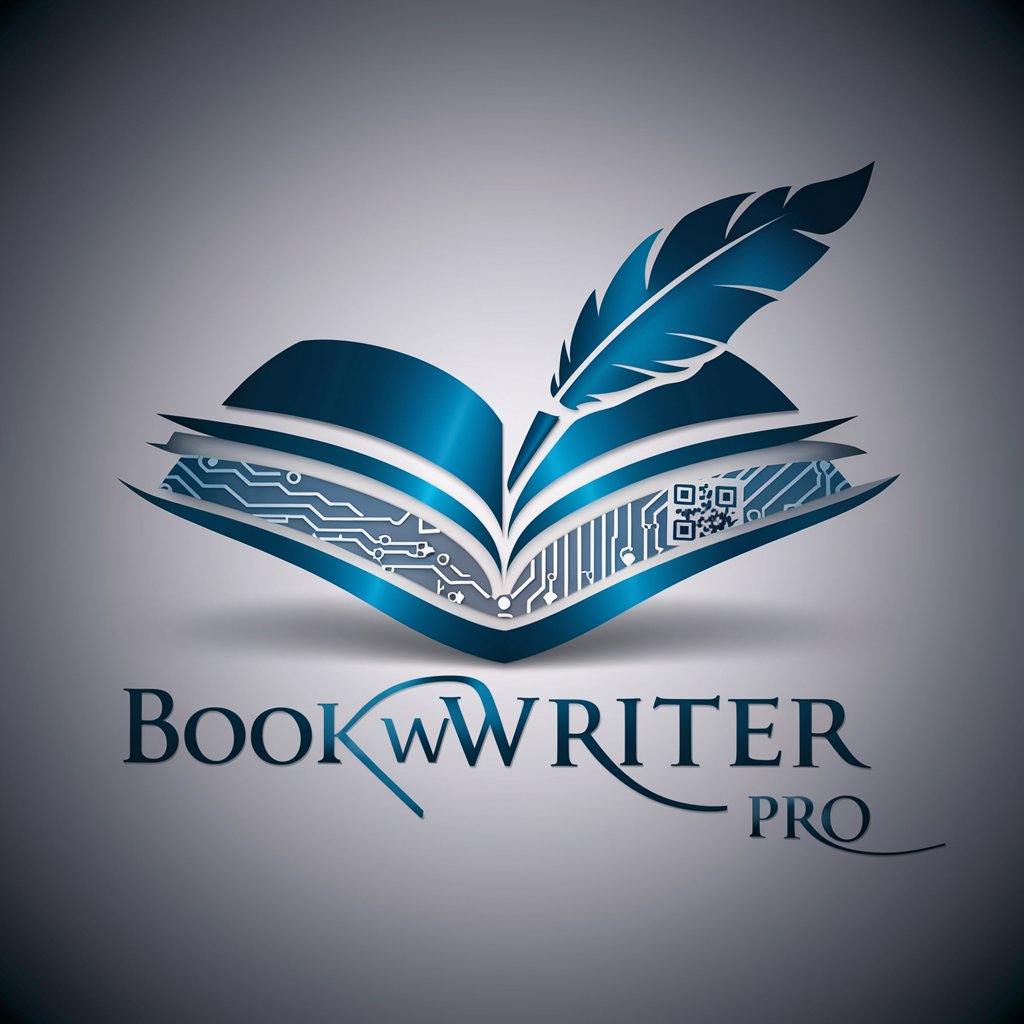 BookWriter Pro in GPT Store