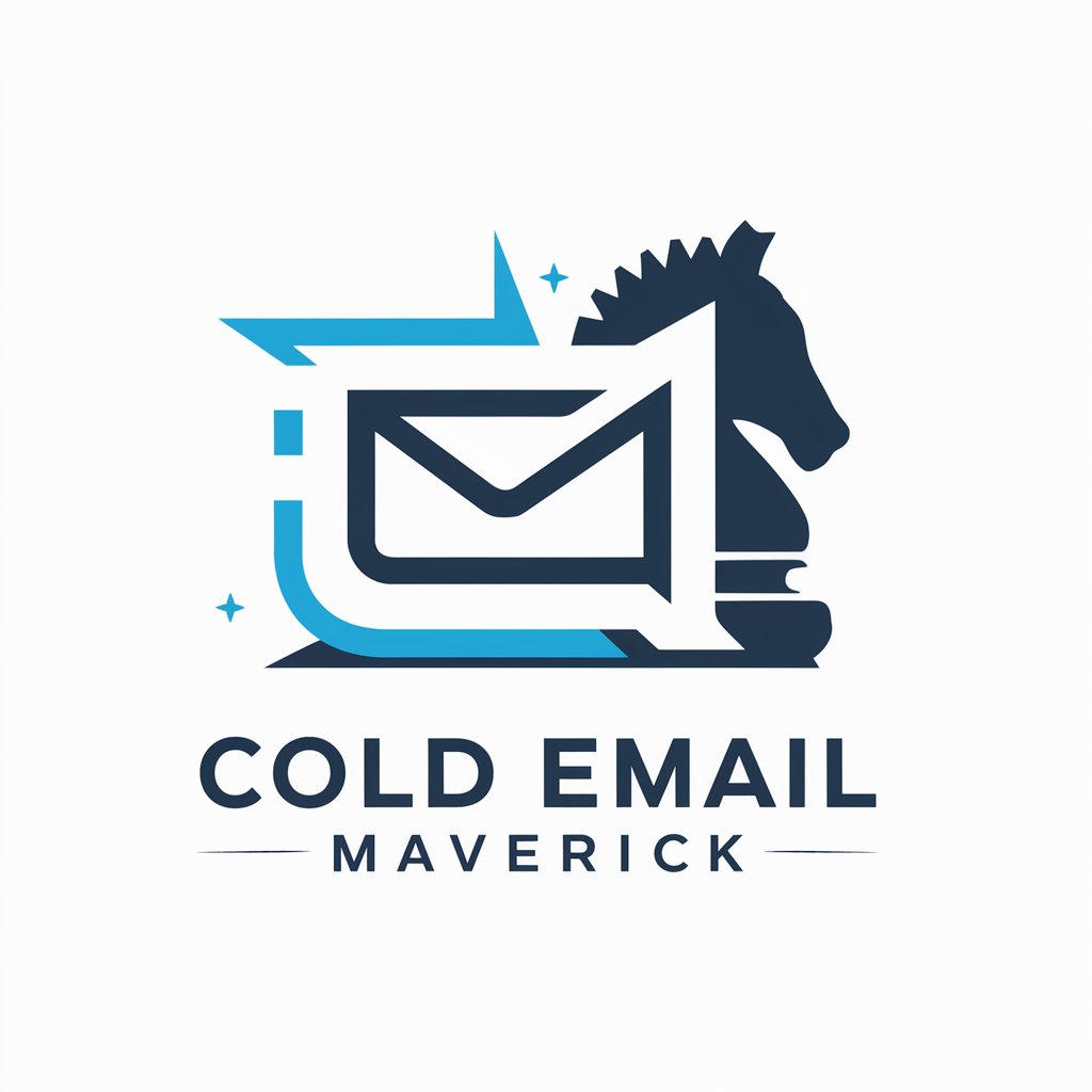 Cold Email Maverick in GPT Store