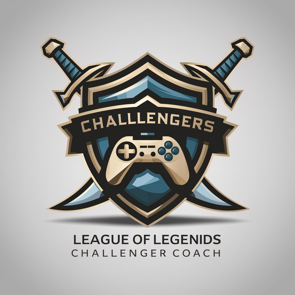 League of Legends Challenger Coach V3.0 in GPT Store
