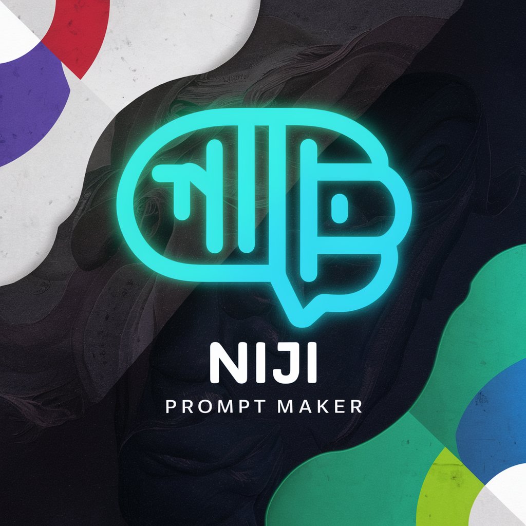 Niji V6 Prompt Maker