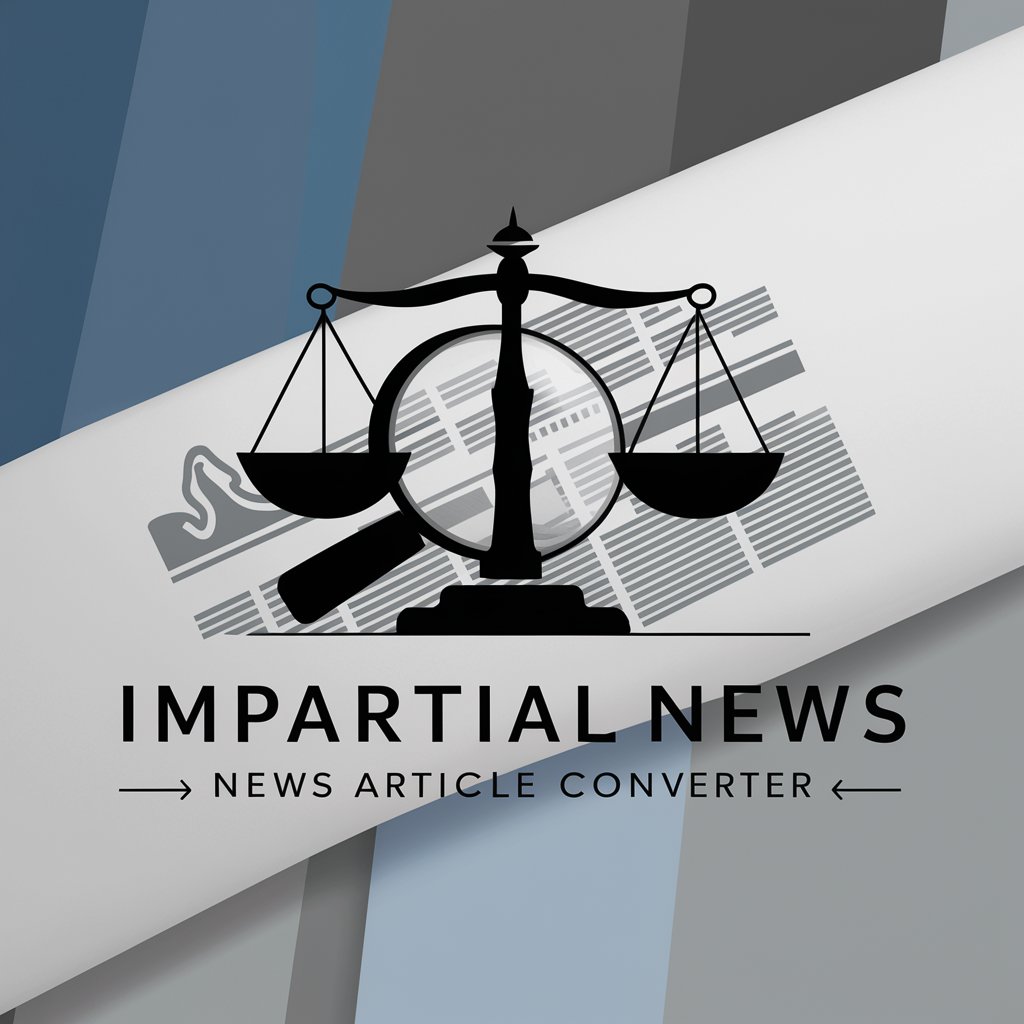 Impartial News - News Article Converter