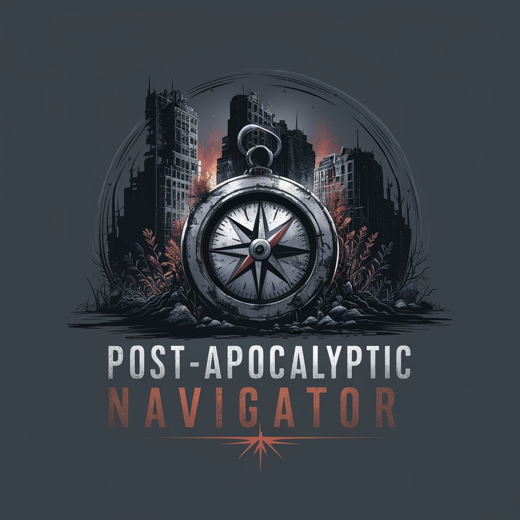 Post-Apocalyptic Navigator in GPT Store