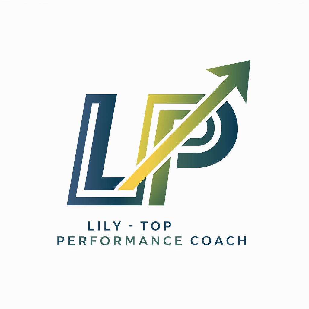 Lily - Top Performance Coach in GPT Store