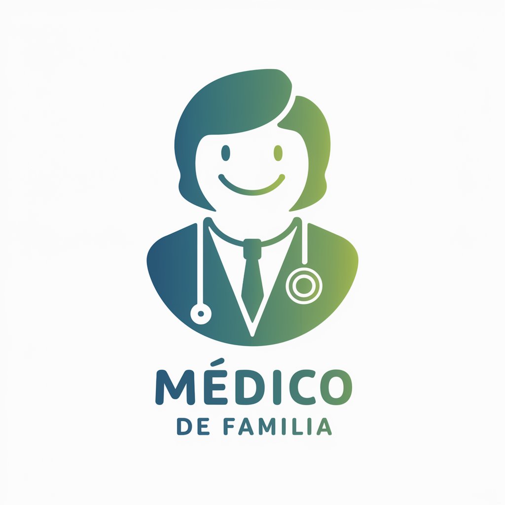 "Médico de familia" in GPT Store
