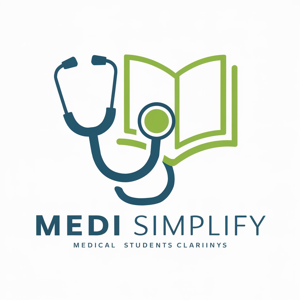 MEDICAL SIMPLIFIER in GPT Store