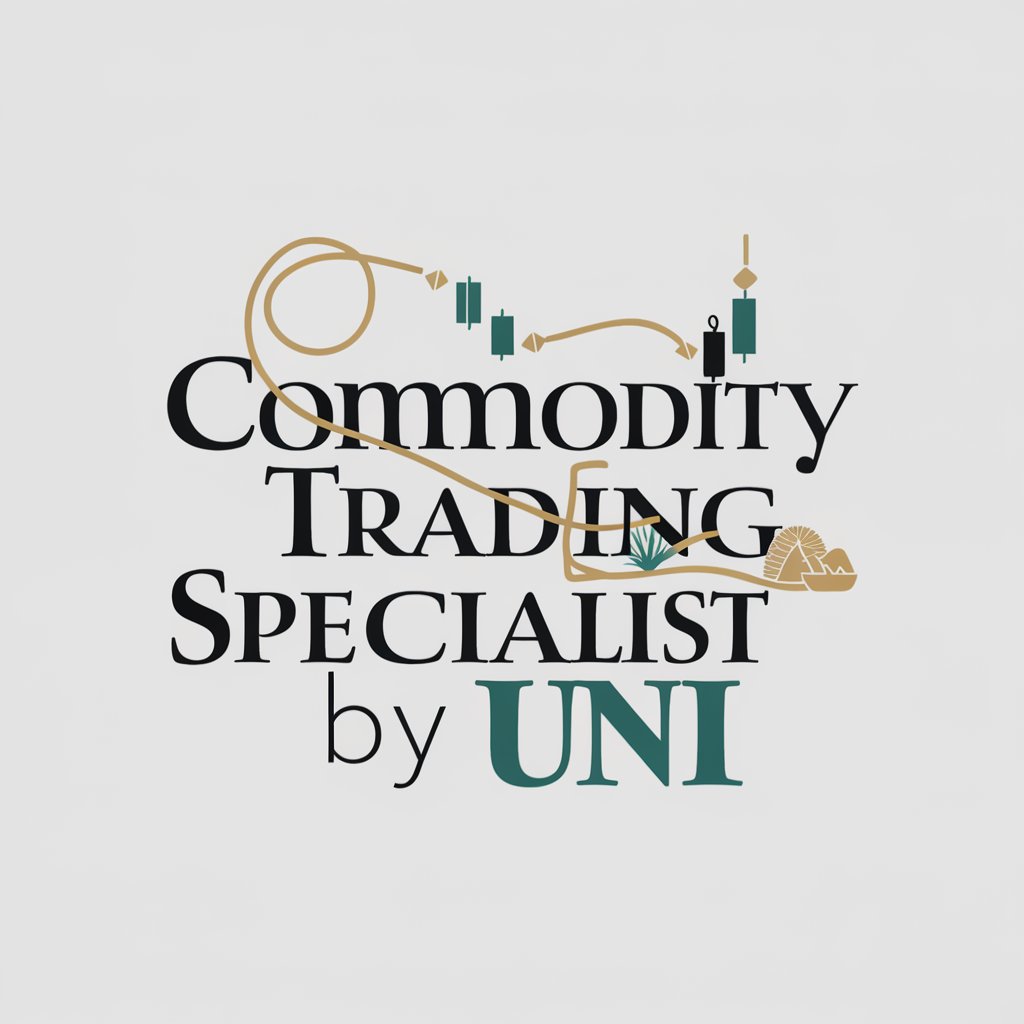 Commodity Trading Specialist in GPT Store