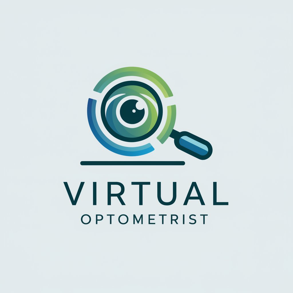 Virtual Optometrist in GPT Store