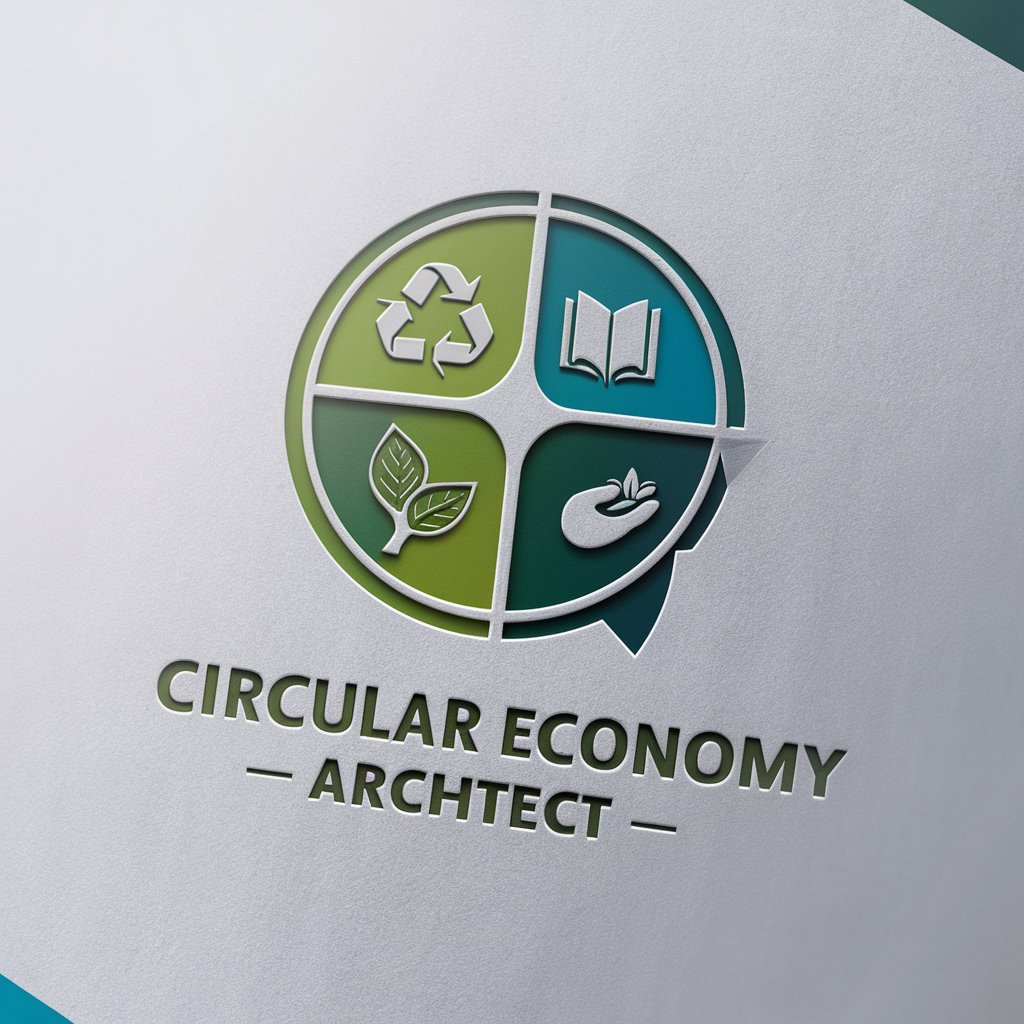 Circular Economy Architect in GPT Store