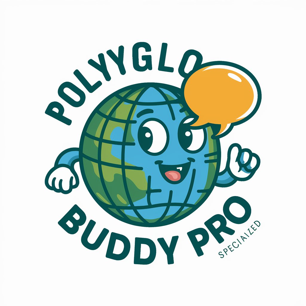 🌍 Polyglot Buddy Pro 🎧