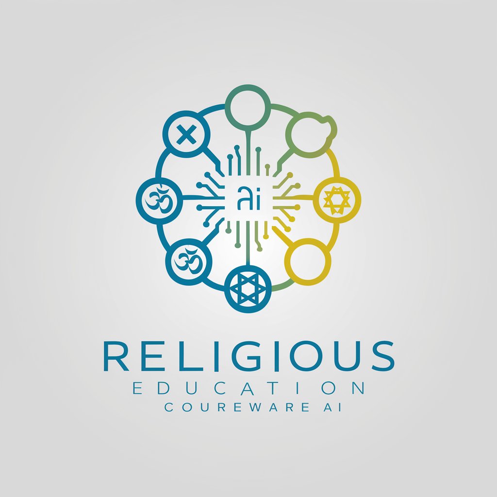 Religious Education Courseware in GPT Store