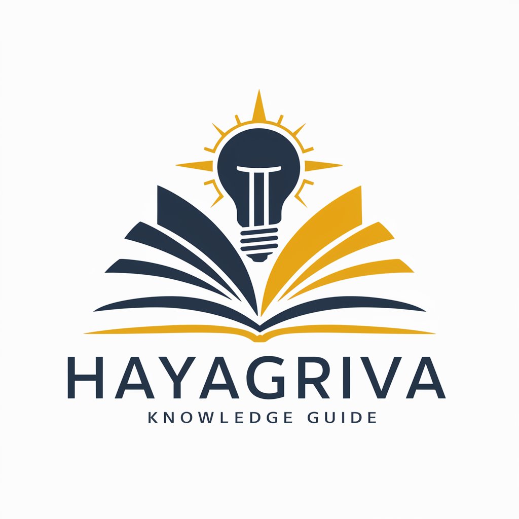 Hayagriva in GPT Store