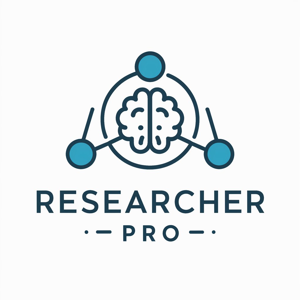Researcher Pro