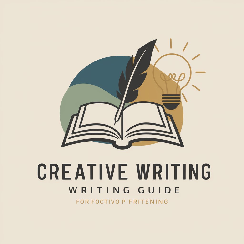 Creative Writing Workshops Mentor